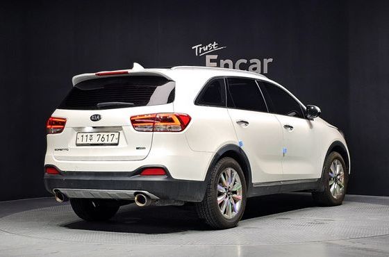 Kia Sorento Diesel 2.0 2WD Noblesse Special — пробег 131 685 км — фото 2 из 5