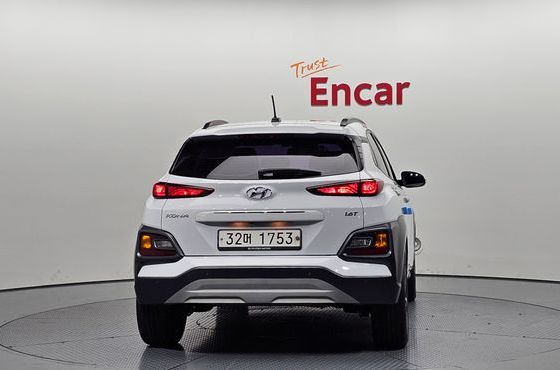 Hyundai Kona 1.6 Turbo 2WD Modern Art — пробег 72 058 км — фото 4 из 5