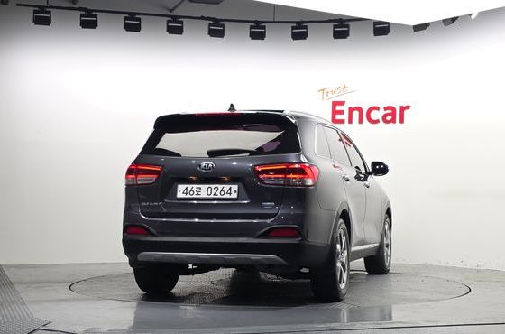 Kia Sorento Diesel 2.0 2WD Noblesse — пробег 57 781 км — фото 4 из 5