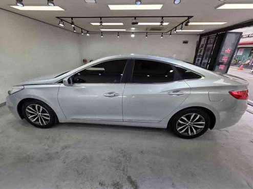 Hyundai Grandeur HG240 Luxury — пробег 67 706 км — фото 5 из 5