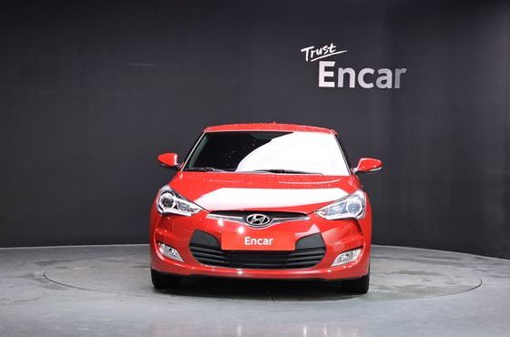 Hyundai Veloster Unique — пробег 50 512 км — фото 3 из 5