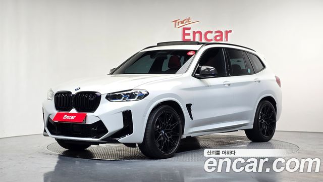 BMW X3M 3.0 Competition — пробег 11 106 км — фото 1 из 5