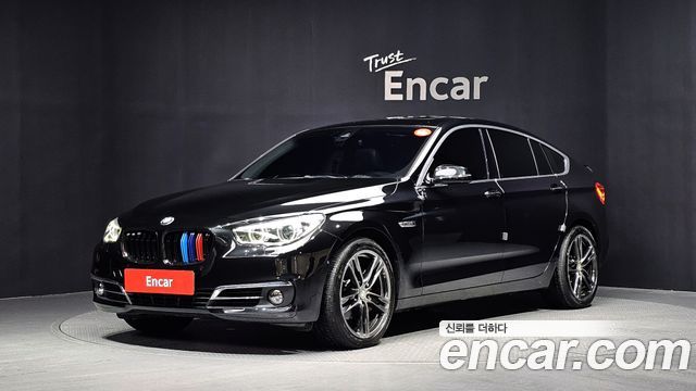 BMW Gran Turismo GT 30d xDrive — пробег 197 188 км — фото 1 из 5