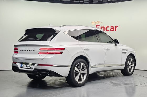 Genesis GV80 2.5T Gasoline AWD — пробег 99 858 км — фото 2 из 5
