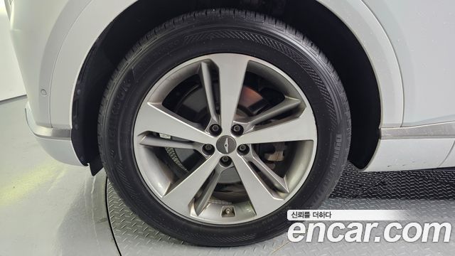 Genesis GV80 из Кореи Encar