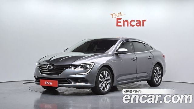 Renault (Samsung) SM6 из Кореи Encar