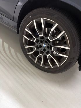 BMW X6 xDrive40i M Sport — пробег 5 435 км — фото 5 из 5