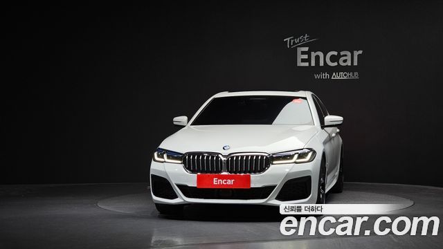 BMW 5-Series 530i xDrive M Sport Package — пробег 39 356 км — фото 3 из 5