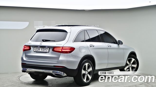 Mercedes-Benz GLC-Class GLC220 d 4MATIC Premium — пробег 58 992 км — фото 2 из 5