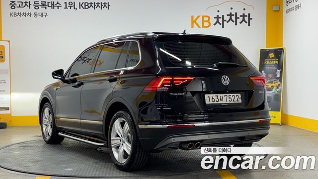 Volkswagen Tiguan 2.0 TDI 4Motion Prestige — пробег 52 828 км — фото 2 из 5