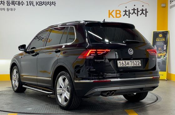 Volkswagen Tiguan 2.0 TDI 4Motion Prestige — пробег 52 828 км — фото 2 из 5