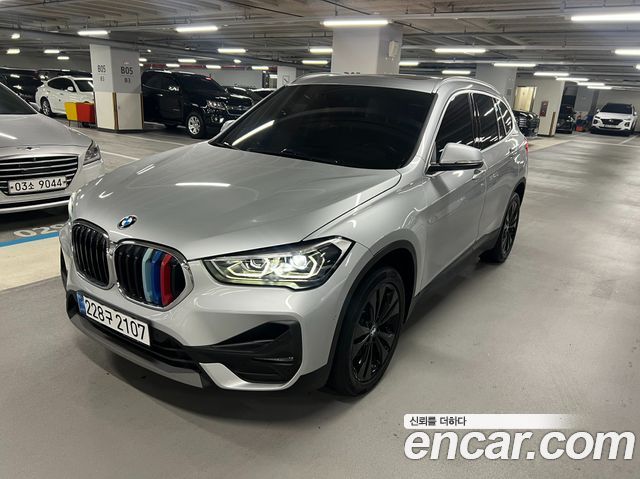 BMW X1 xDrive 18d Advantage — пробег 97 000 км — фото 2 из 5