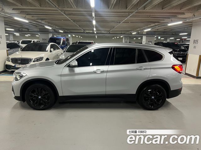 BMW X1 xDrive 18d Advantage — пробег 97 000 км — фото 3 из 5