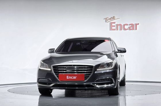Genesis G80 3.3 GDI AWD Premium Luxury — пробег 214 335 км — фото 3 из 5