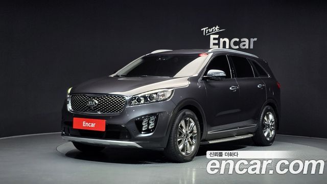 Kia Sorento Diesel 2.0 2WD Noblesse Special — пробег 126 986 км — фото 1 из 5