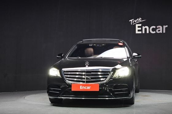 Mercedes-Benz S-Class S450L 4MATIC — пробег 130 870 км — фото 3 из 5