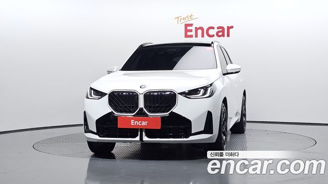 BMW X3 из Кореи Encar