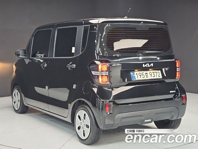 Kia RAY из Кореи Encar