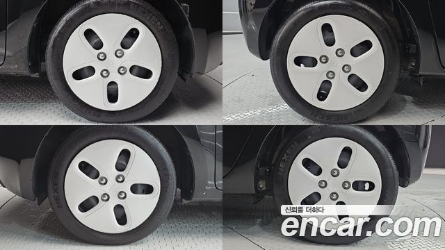 Kia RAY из Кореи Encar