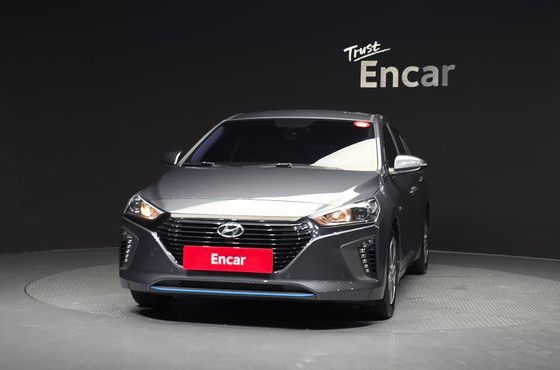Hyundai Ioniq N — пробег 105 685 км — фото 3 из 5