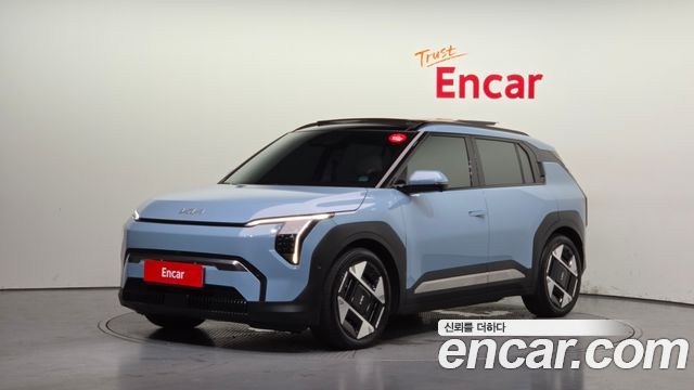 Kia EV3 Long Range 2WD Earth — пробег 26 514 км — фото 1 из 5