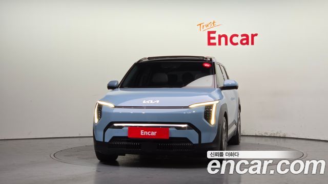 Kia EV3 Long Range 2WD Earth — пробег 26 514 км — фото 3 из 5