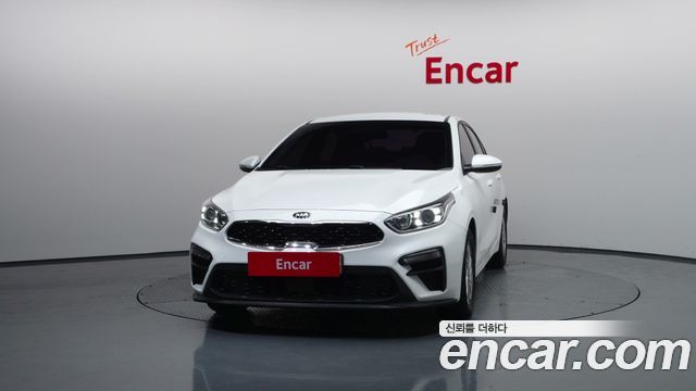 Kia K3 из Кореи Encar
