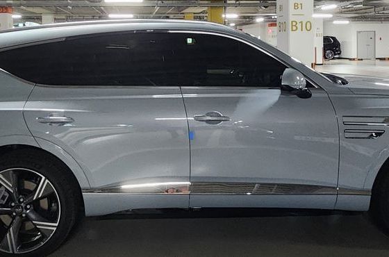 Genesis GV80 2.5T Gasoline AWD — пробег 320 км — фото 2 из 5