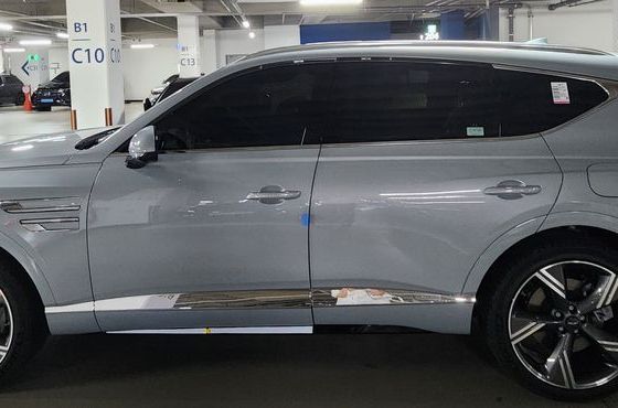 Genesis GV80 2.5T Gasoline AWD — пробег 320 км — фото 4 из 5
