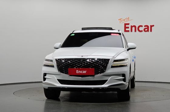 Genesis GV80 3.5T Gasoline AWD — пробег 97 931 км — фото 3 из 5