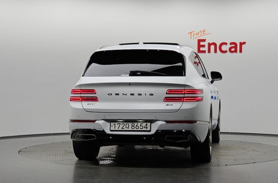 Genesis GV80 3.5T Gasoline AWD — пробег 97 931 км — фото 4 из 5