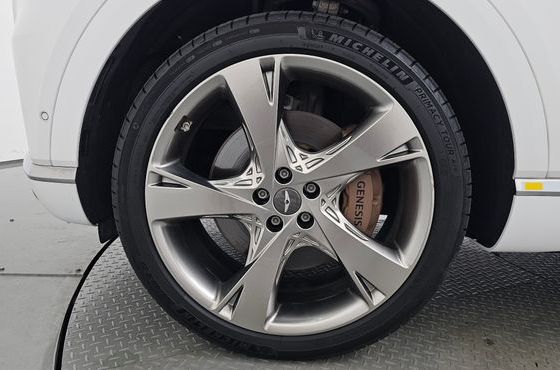 Genesis GV80 3.5T Gasoline AWD — пробег 97 931 км — фото 5 из 5