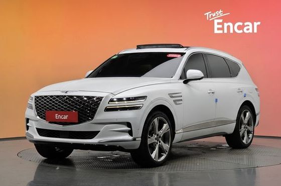 Genesis GV80 3.5T Gasoline AWD — пробег 97 931 км — фото 1 из 5