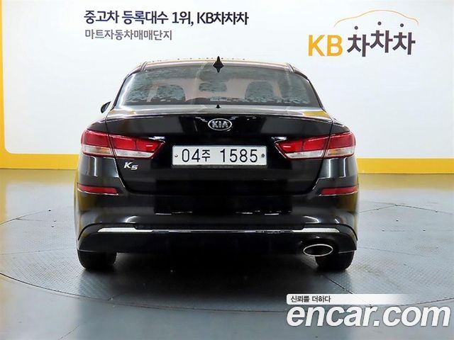 Kia K5 2.0 Luxury — пробег 158 199 км — фото 3 из 5