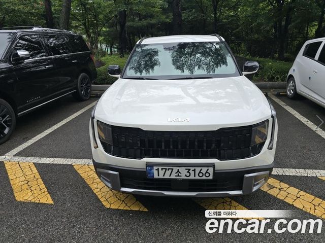 Kia Seltos из Кореи Encar