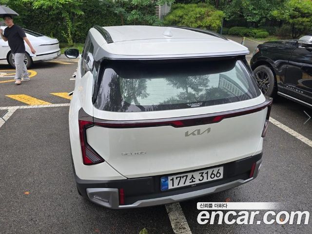 Kia Seltos из Кореи Encar