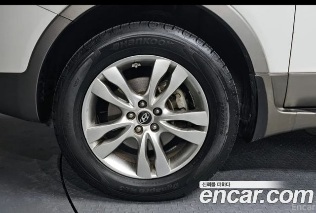 Hyundai Veracruz из Кореи Encar
