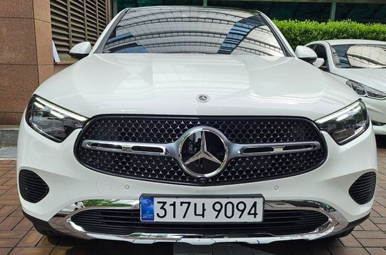 Mercedes-Benz GLC-Class GLC300 4MATIC Coupe — пробег 1 500 км — фото 3 из 5