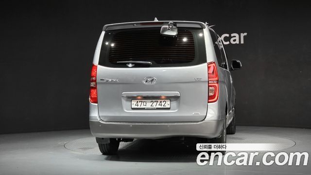 Hyundai Starex из Кореи Encar