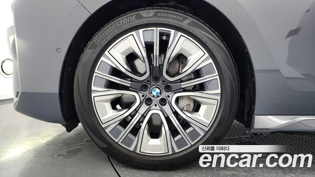 BMW 7-Series из Кореи Encar
