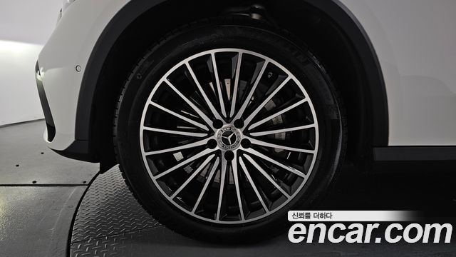 Mercedes-Benz GLC-Class из Кореи Encar