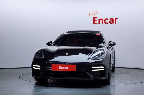 Porsche Panamera 2.9 AWD Executive — пробег 57 478 км — фото 3 из 5