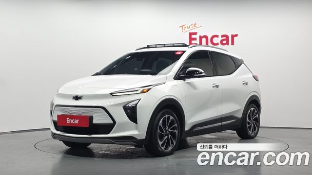 Chevrolet (Daewoo) 볼트 EUV из Кореи Encar