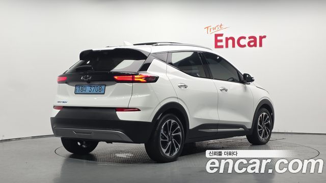 Chevrolet (Daewoo) 볼트 EUV из Кореи Encar