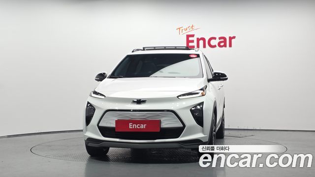 Chevrolet (Daewoo) 볼트 EUV из Кореи Encar