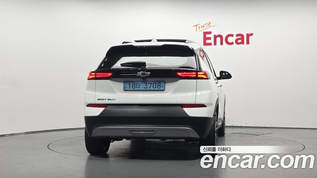 Chevrolet (Daewoo) 볼트 EUV из Кореи Encar