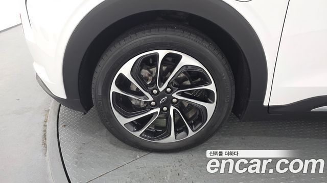 Chevrolet (Daewoo) 볼트 EUV из Кореи Encar