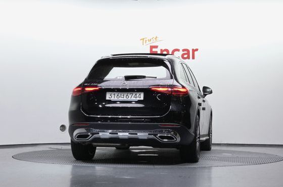 Mercedes-Benz GLC-Class GLC220 d 4MATIC — пробег 64 472 км — фото 4 из 5
