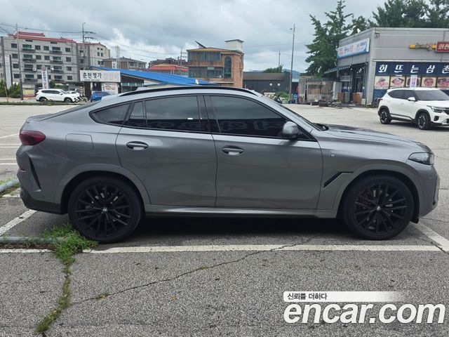 BMW X6 из Кореи Encar