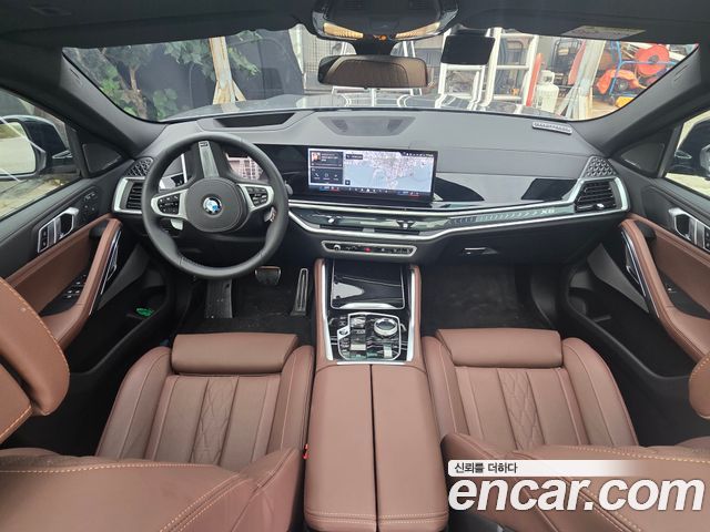 BMW X6 из Кореи Encar